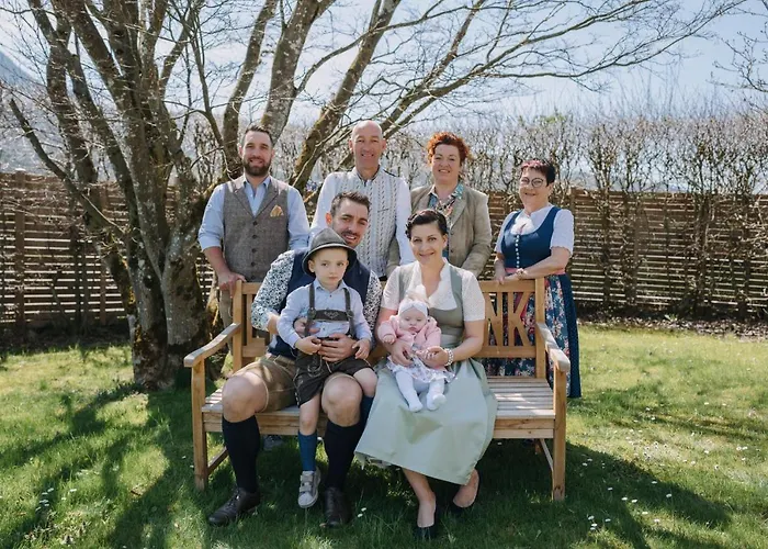 Отель Aichingerwirt