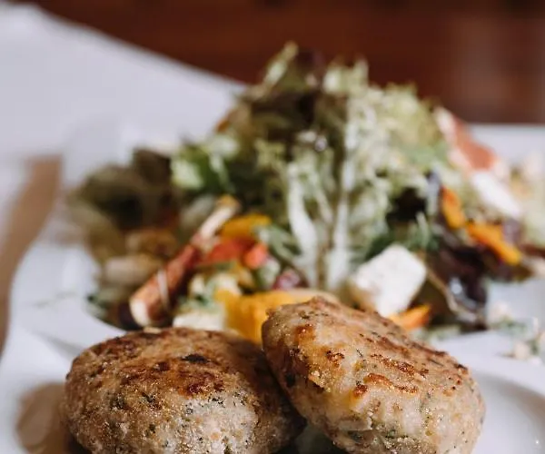 Aichingerwirt Szálloda Mondsee